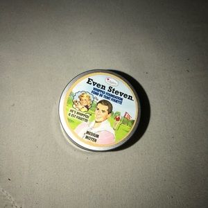 The balm foundation